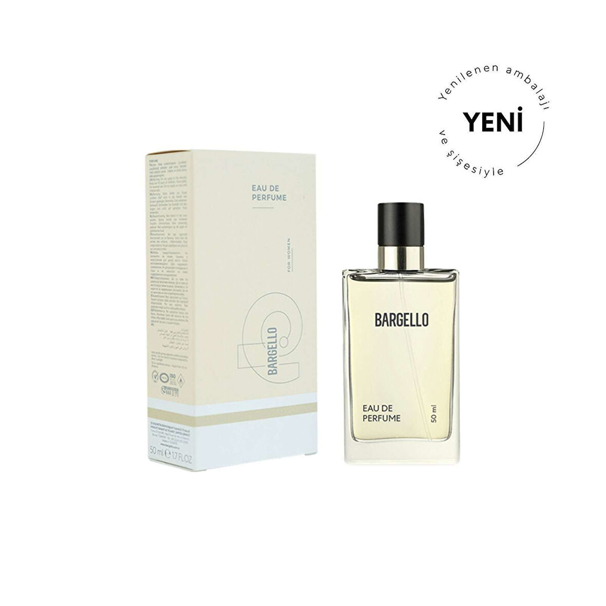 BARGELLO 234 KADIN 50 ml PARFÜM EDP FLORAL