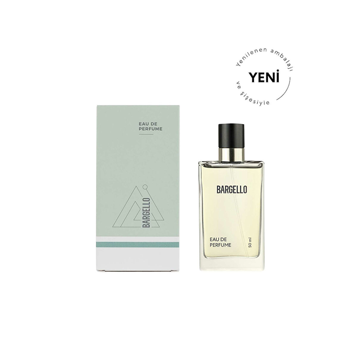 BARGELLO 671 UNISEX 50 ml PARFÜM EDP WOODY