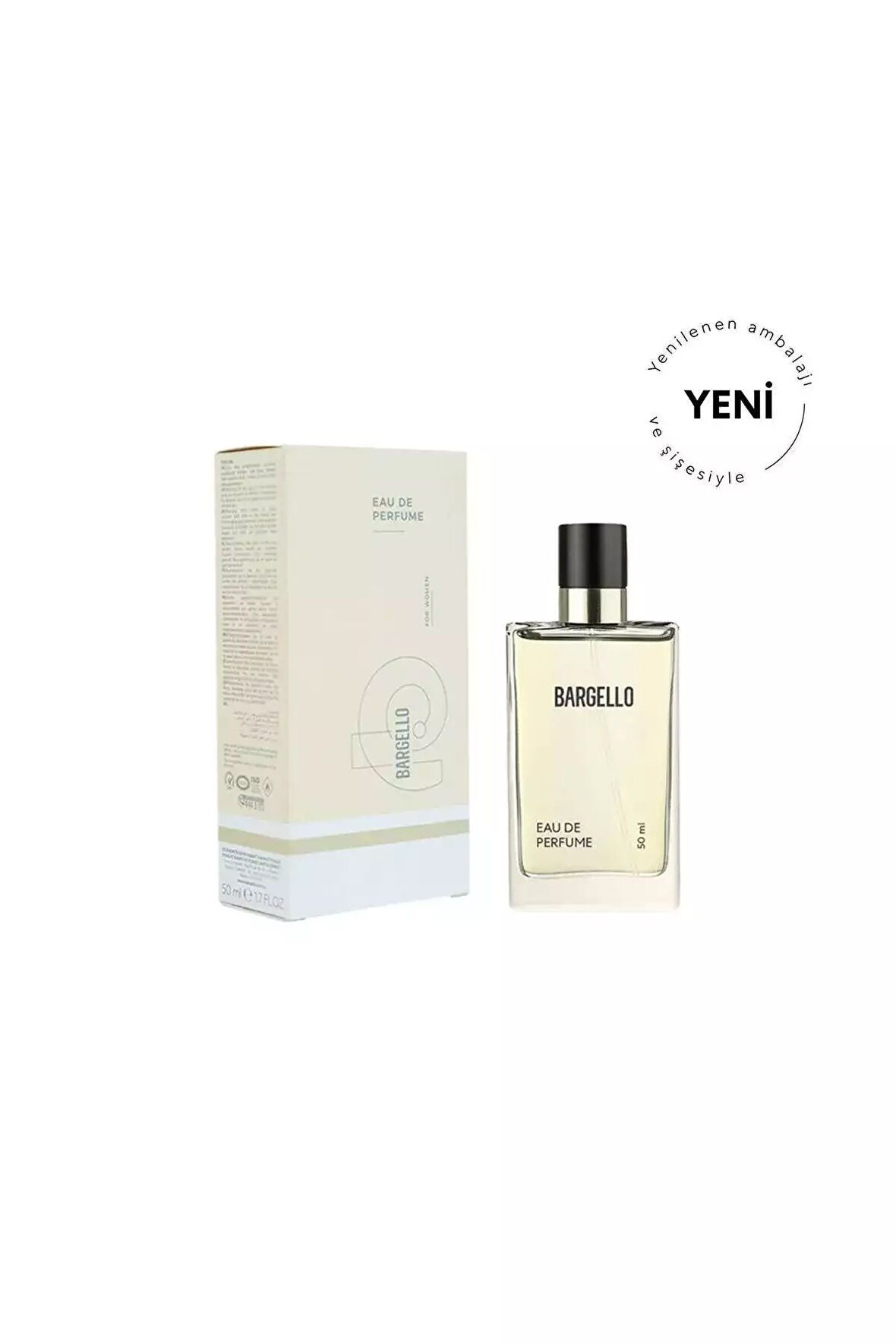 BARGELLO 392 KADIN 50 ml PARFÜM EDP FLORAL