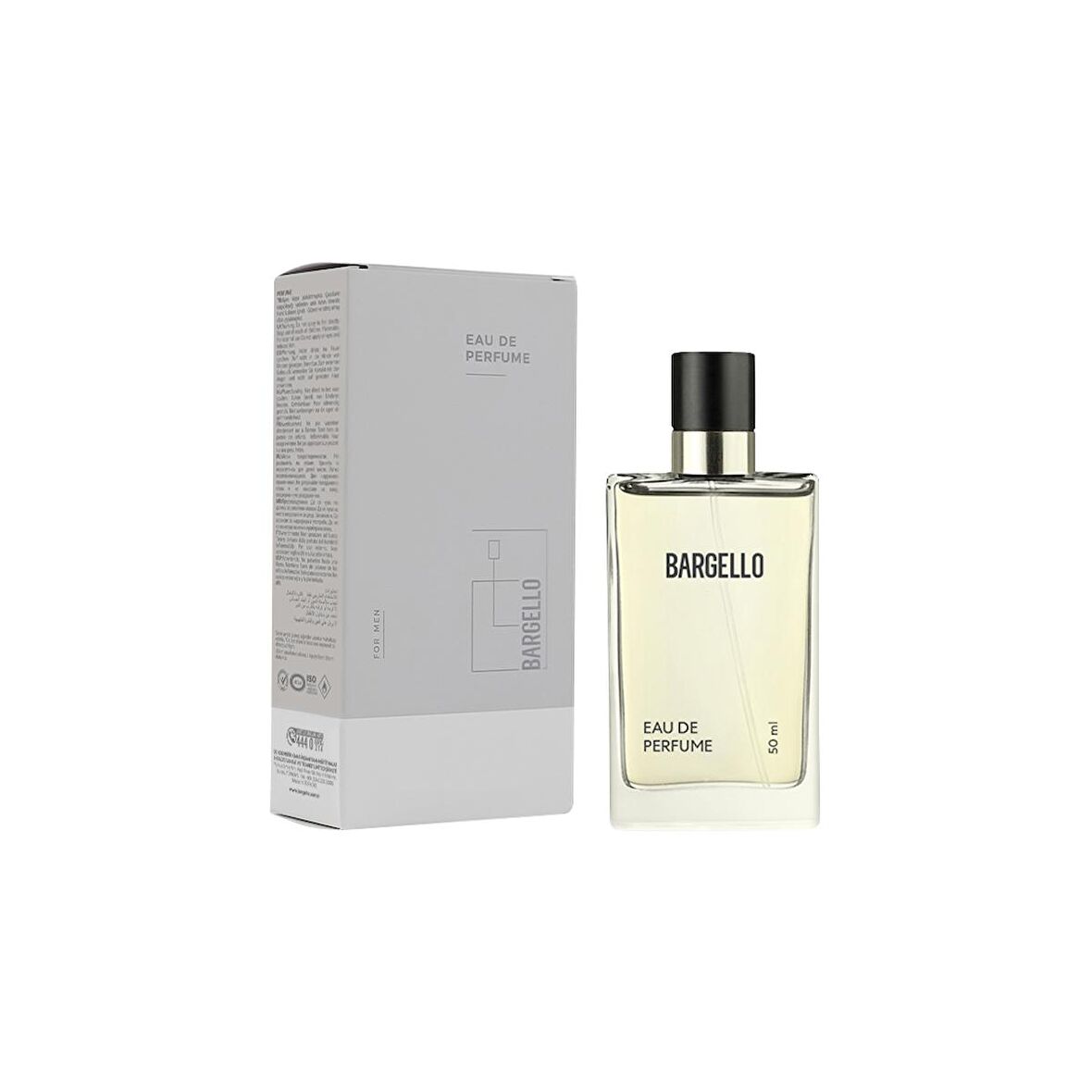 BARGELLO 743 ERKEK 50 ml PARFÜM EDP WOODY