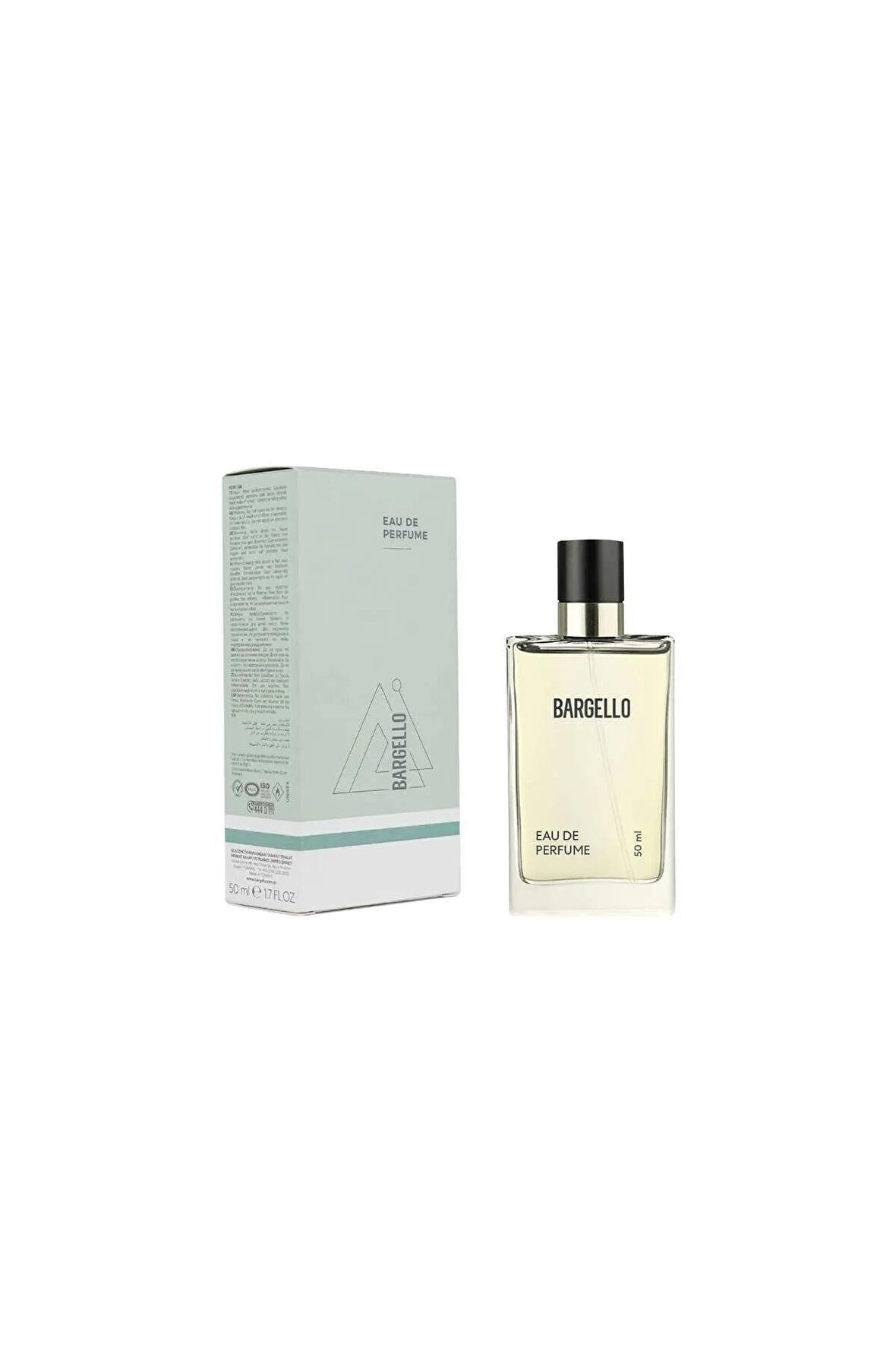 BARGELLO 495 UNISEX 50 ml PARFÜM EDP FLORAL
