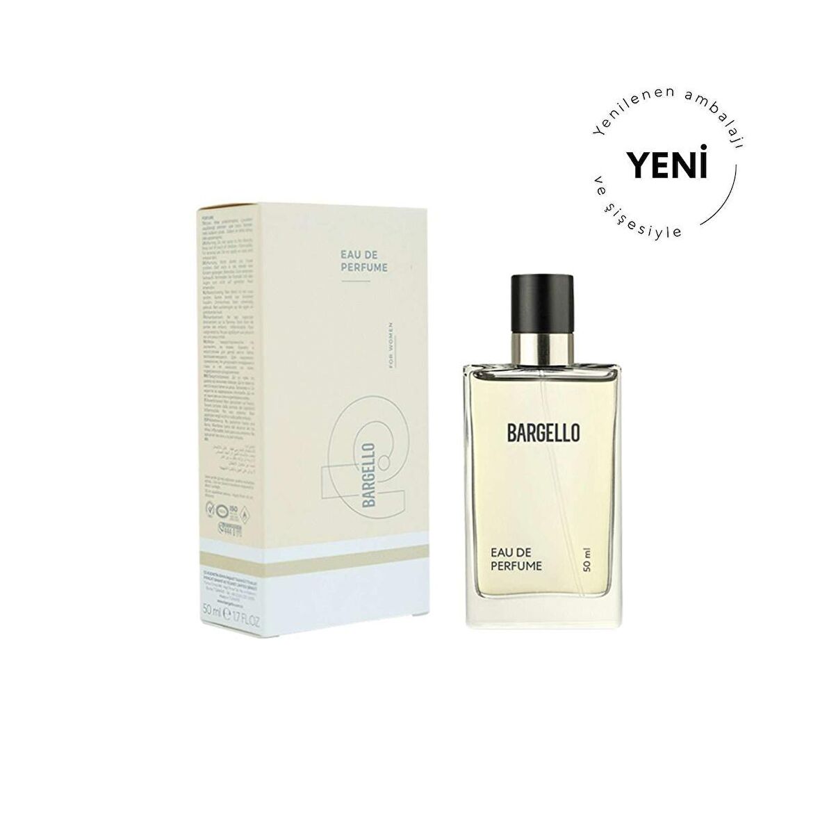 BARGELLO 463 KADIN 50 ml PARFÜM EDP ORIENTAL