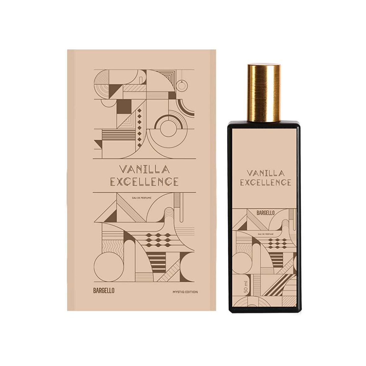BARGELLO VANILLA EXCELLENCE UNISEX 50 ml PARFÜM EDP