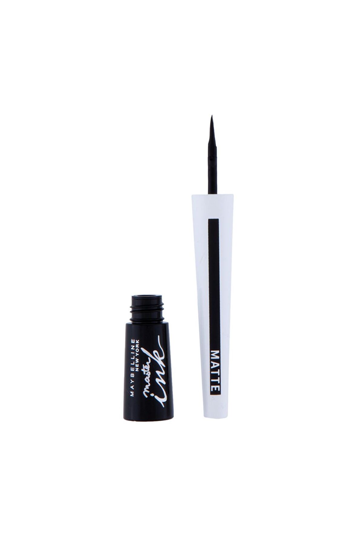 Mat Siyah Eyeliner - Master Ink Matte Eyeliner Black 30118874