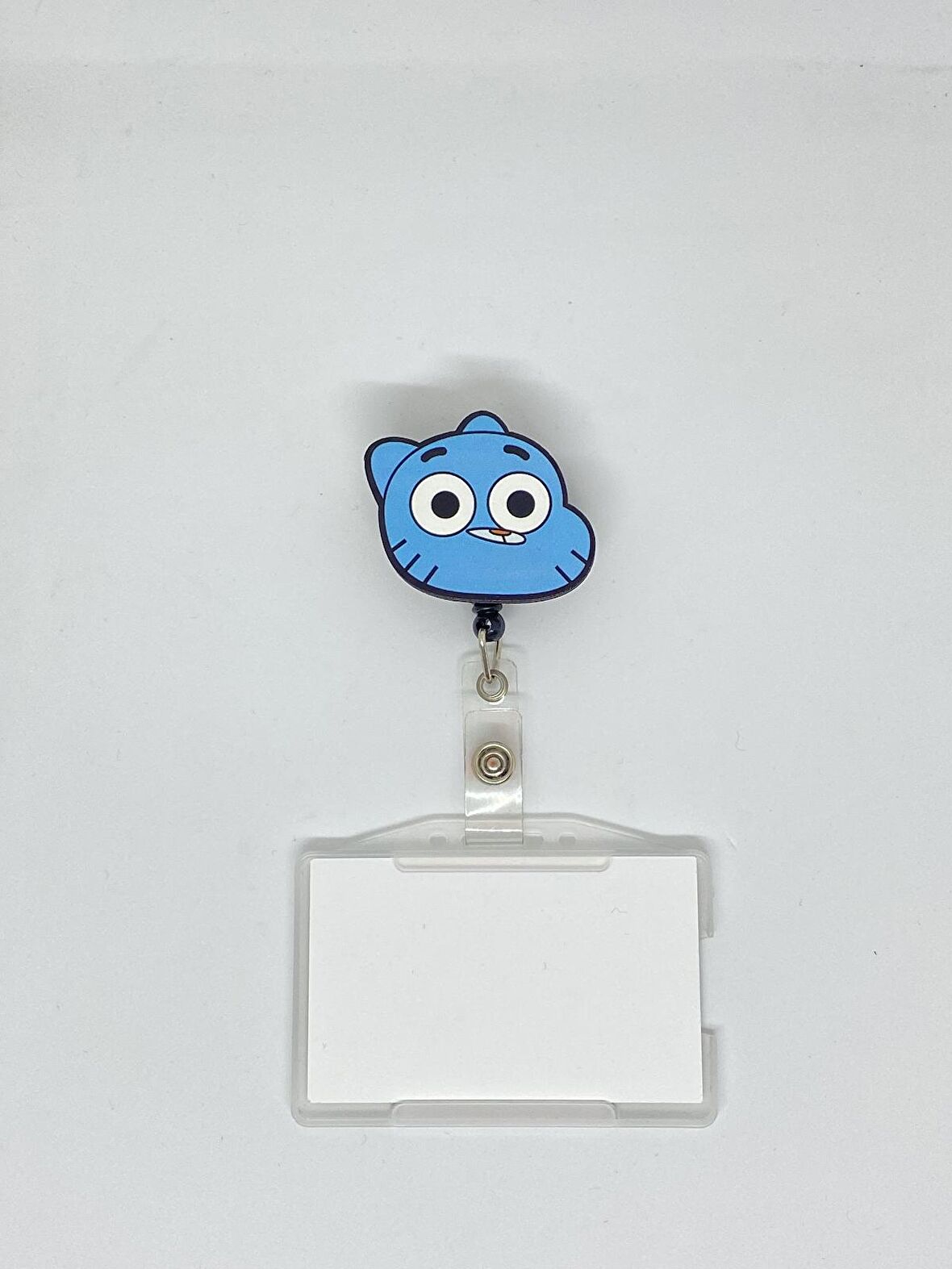 Gumball 3 Temalı Yoyo Kartlık