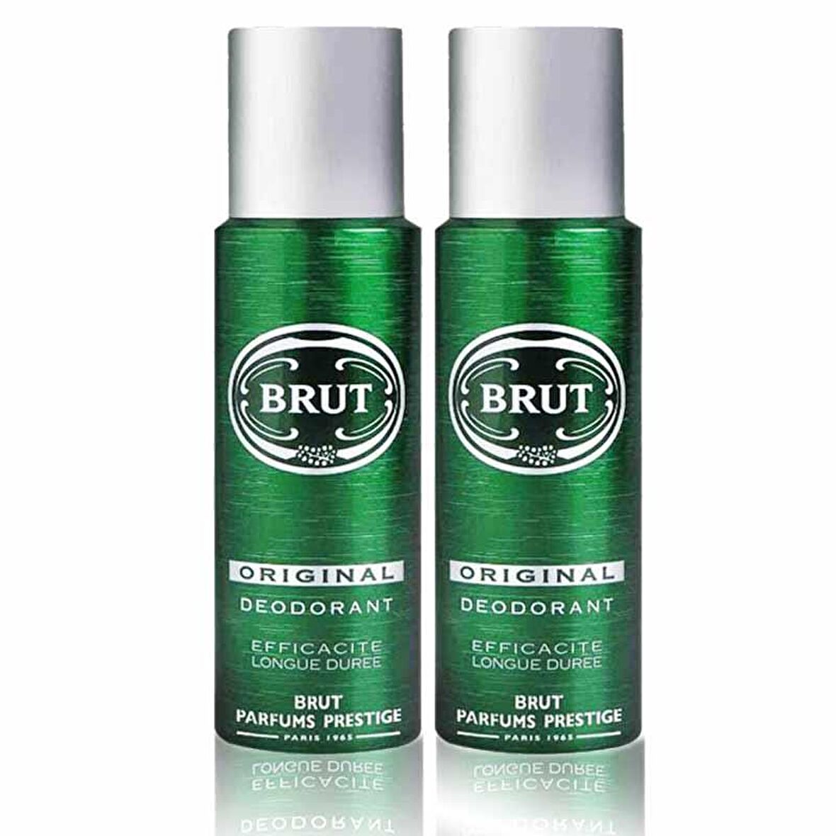 Brut Original Erkek Sprey Deodorant 2 x 200 ML