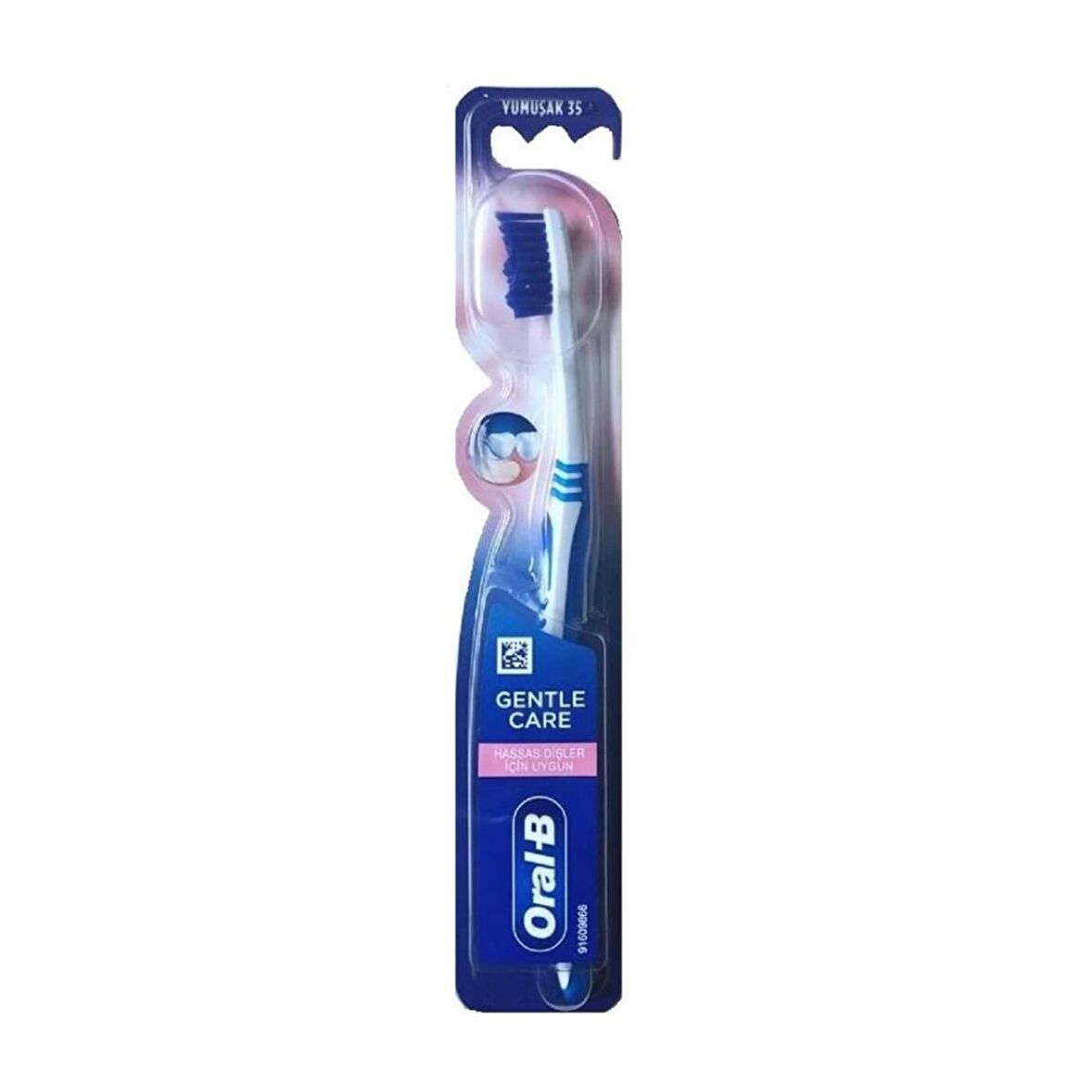 Oral-B Diş Fırçası Gentle Care Hassas Dişler Yumuşak 35