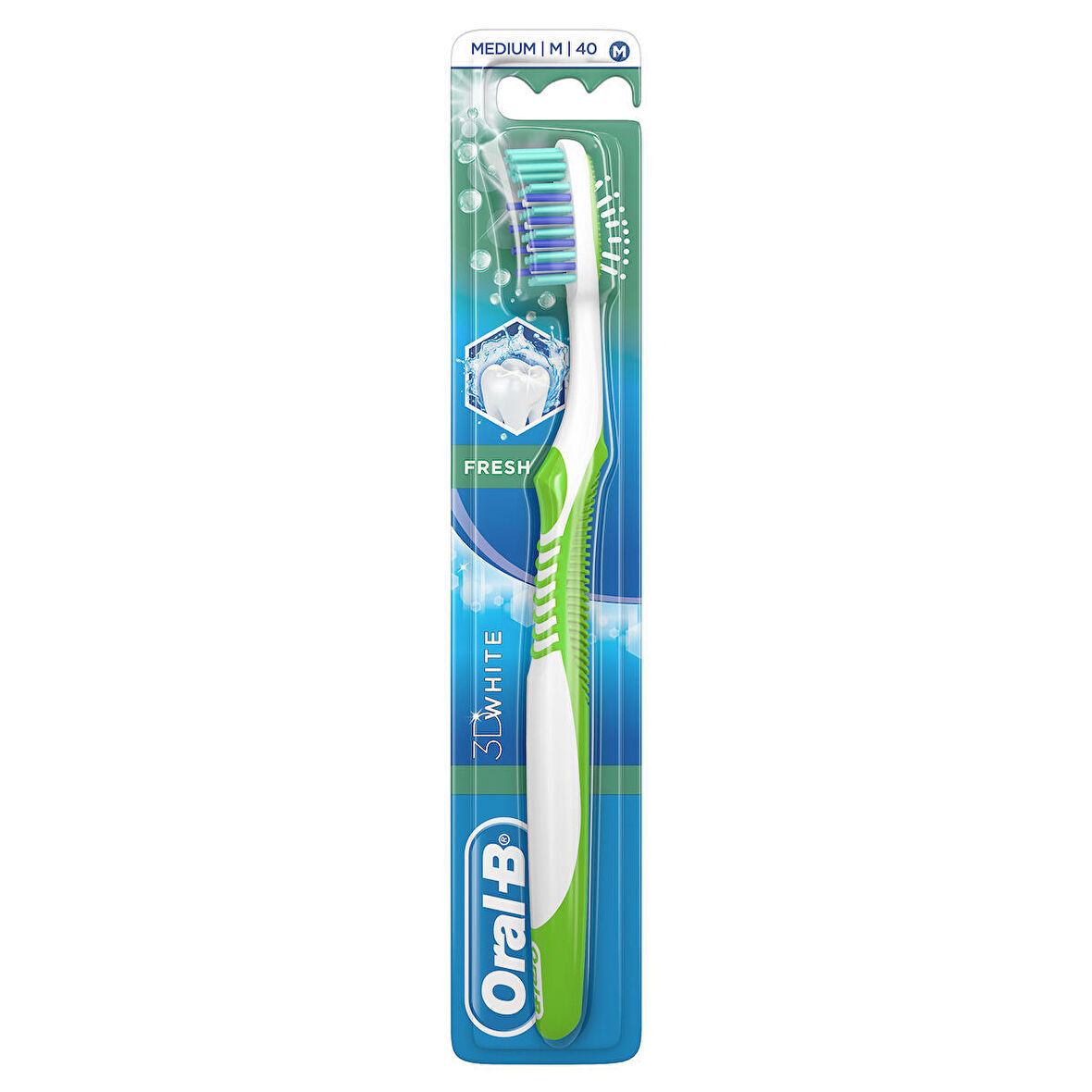 Oral-B Diş Fırçası 35 Yumuşak 3D White 1+1