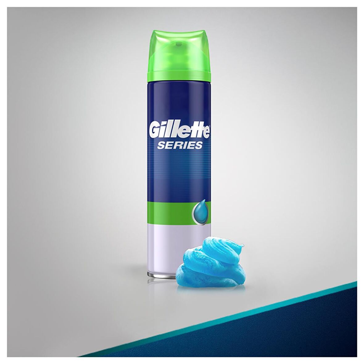 Gillette Series Tıraş Jeli Hassas 200 Ml