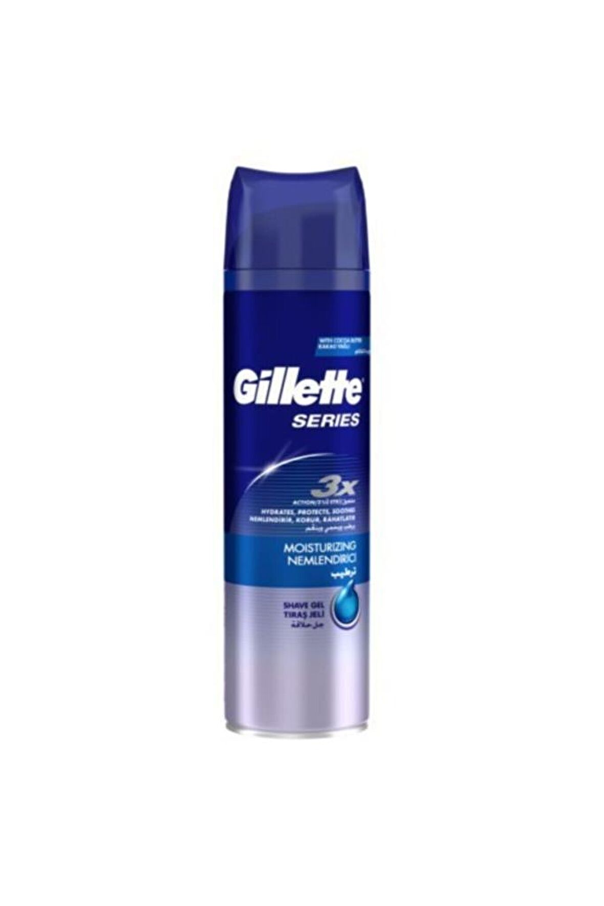 Gillette Series Tıraş Jeli Nemlendirici 200 ML