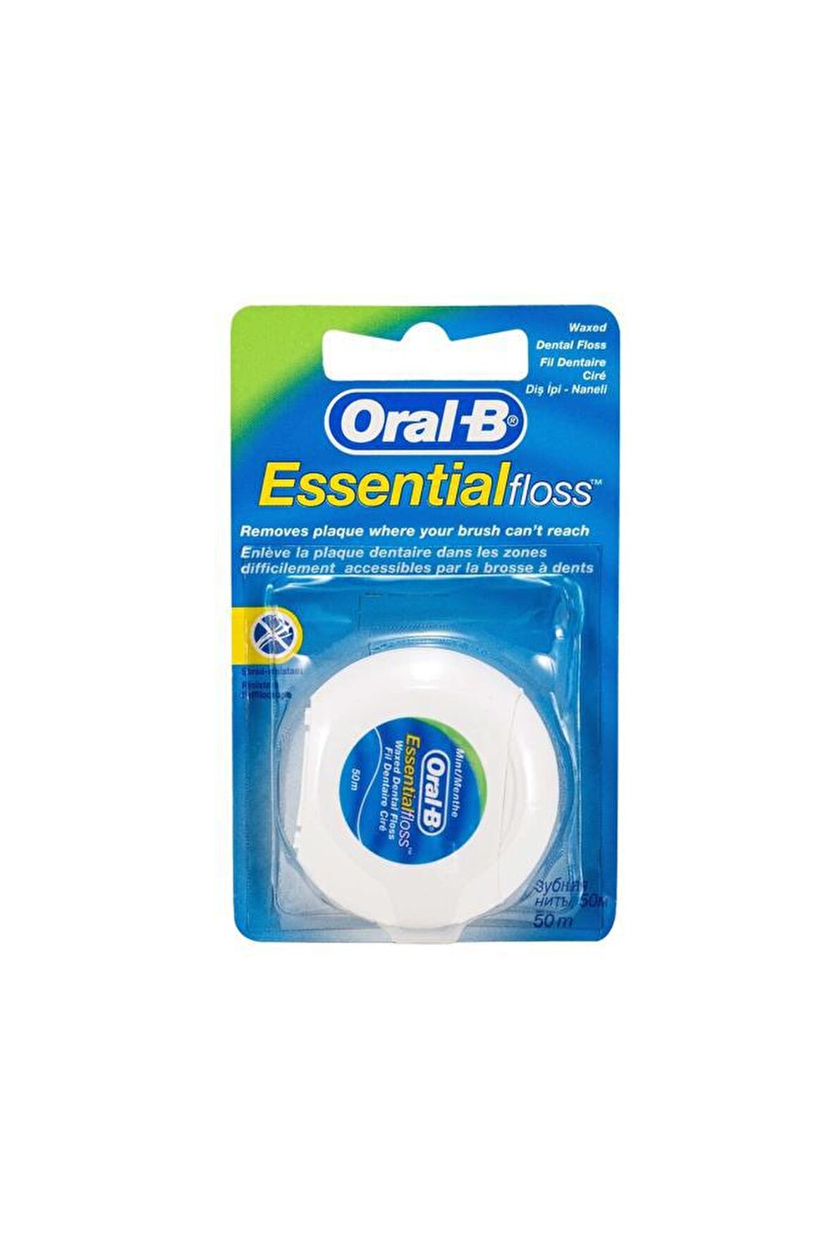 Oral-B Diş İpi Essential Floss 50 M