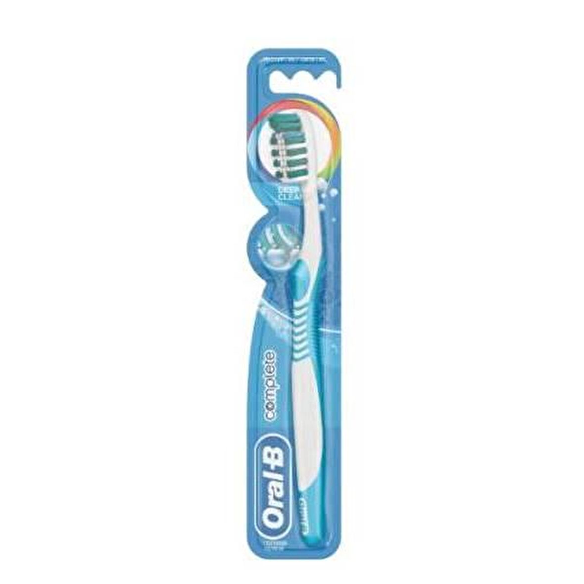 Oral B Diş Fırçası Complete Ekstra Uzun Kıllar 40 Orta