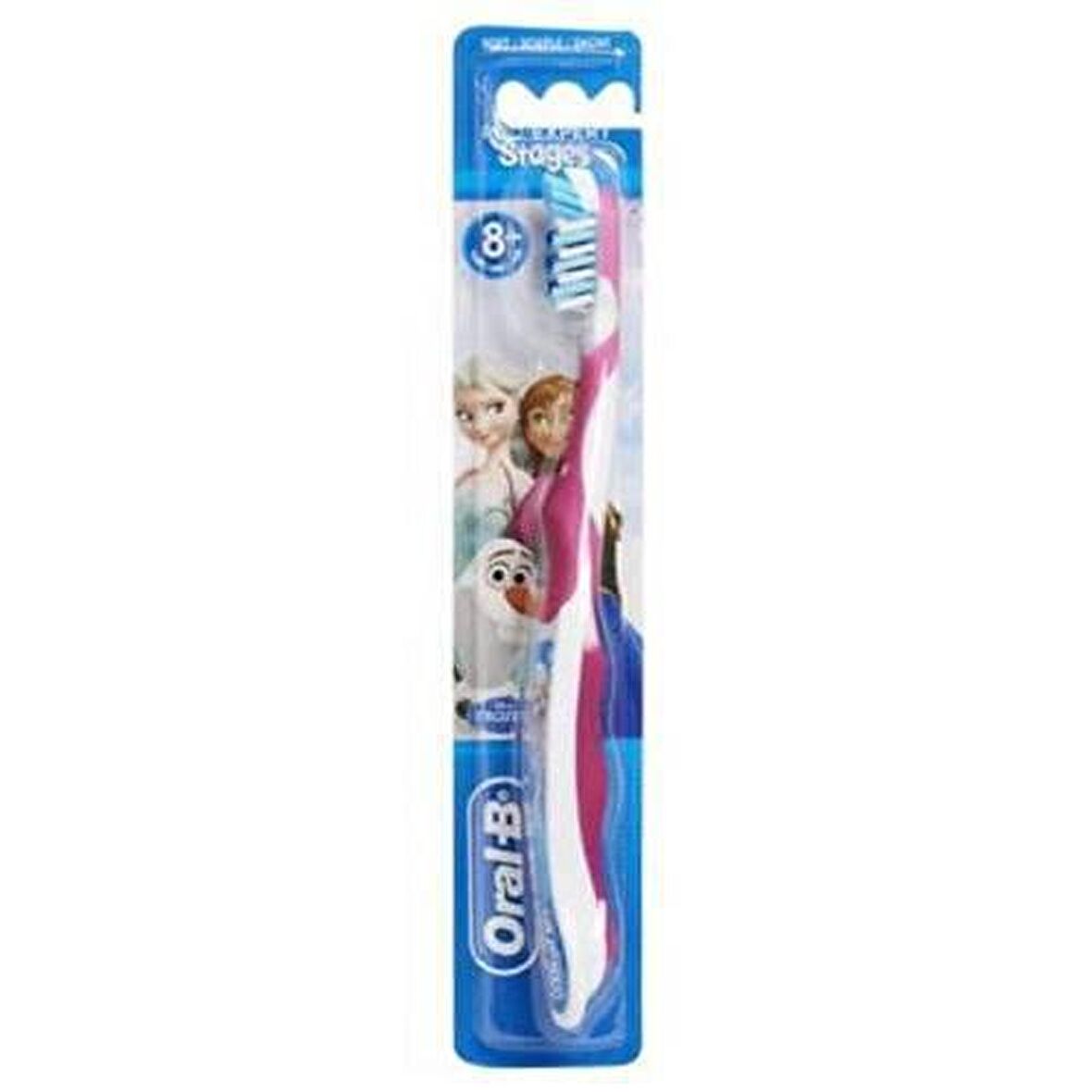 ORAL-B PRO EXPERT FROZEN ÇOCUK DİŞ FIRÇASI (8 YAŞ ÜZERİ )