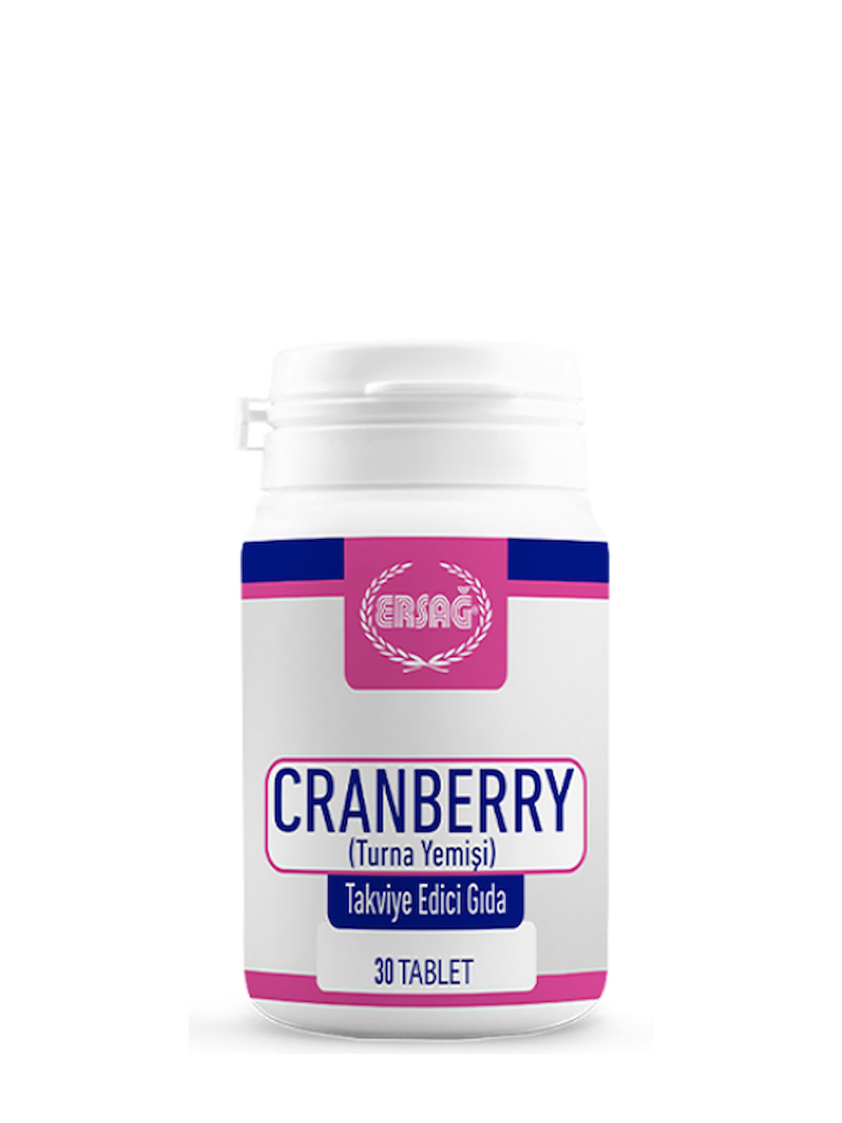 Ersağ Cranberry (Turna Yemişi) Tablet