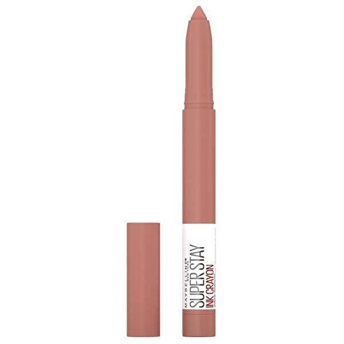 Maybelline New York Super Stay Ink Crayon Kalem Mat Ruj - Spiced Up- 95 Talk the Talk