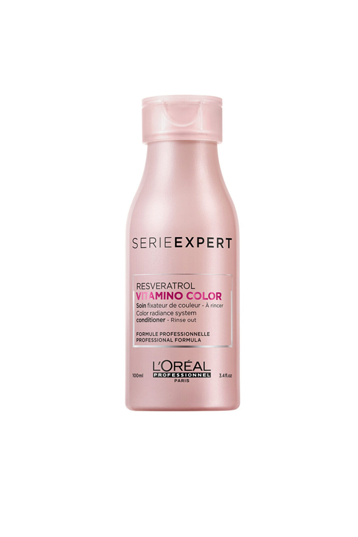 Loreal Vitamino Color Resveratrol Parlaklık Veren Renk Koruma Şampuanı 100 Ml