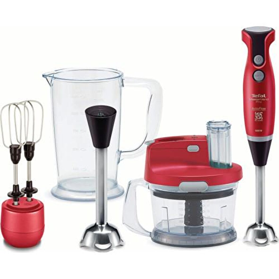 Tefal MasterBlend Activflow 1000 Watt Pro Blender 