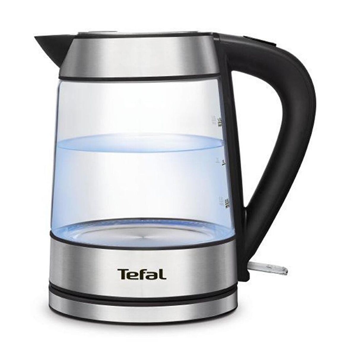 Tefal Glass Işıklı Cam 1.7 Lt Kettle