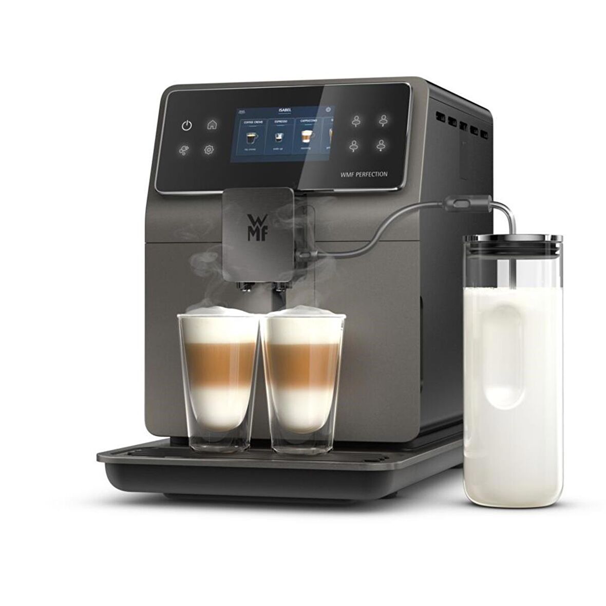 WMF Perfection 780L Gri Espresso Makinesi