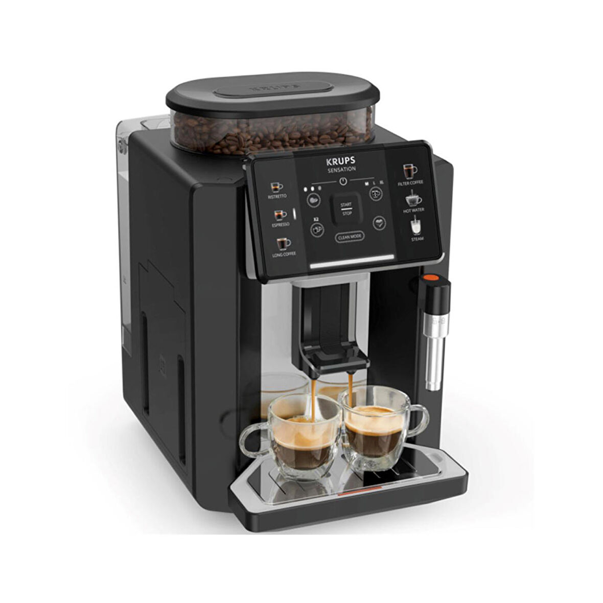 Krups Otomatik Espresso Makinesi EA910A