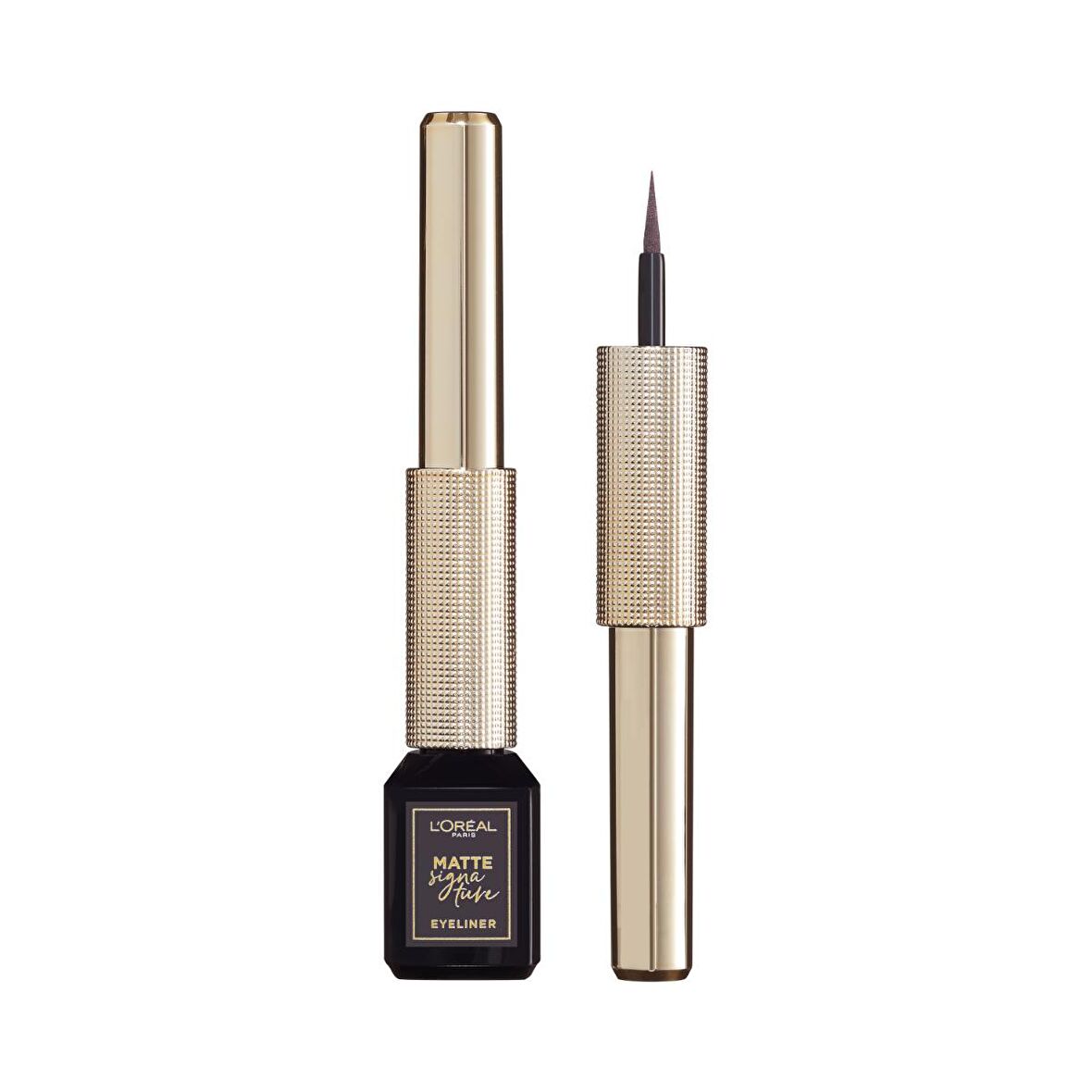L'Oréal Paris Matte Signature Eyeliner 06 Greige - Gri