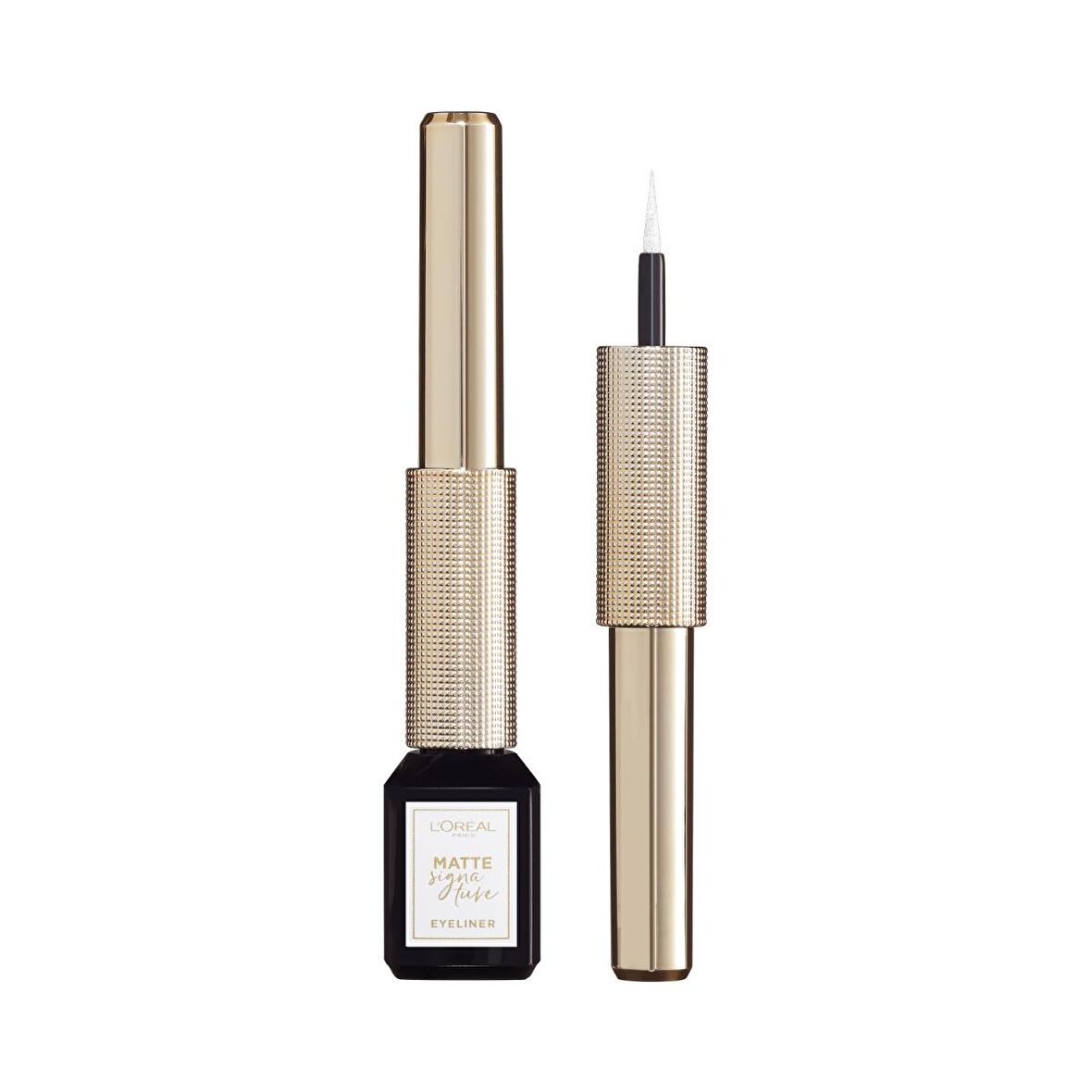 L'Oréal Paris Matte Signature Eyeliner 08 Snow - Beyaz