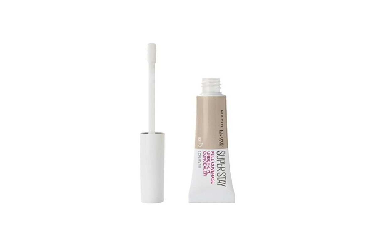 MAYBELLİNE SUPER STAY GÖZ ALTI CONCEALER 15 LİGHT