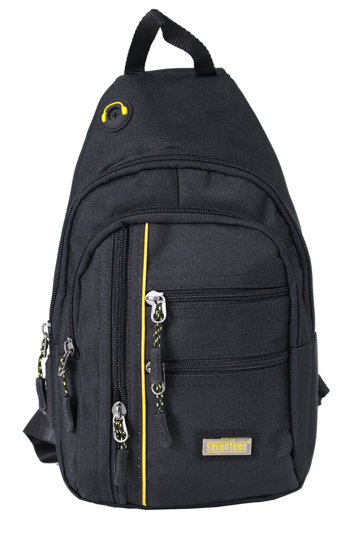 Seventeen 3473 Tek Omuz Askılı Polyester Sırt - Göğüs Çantası - Body Bag
