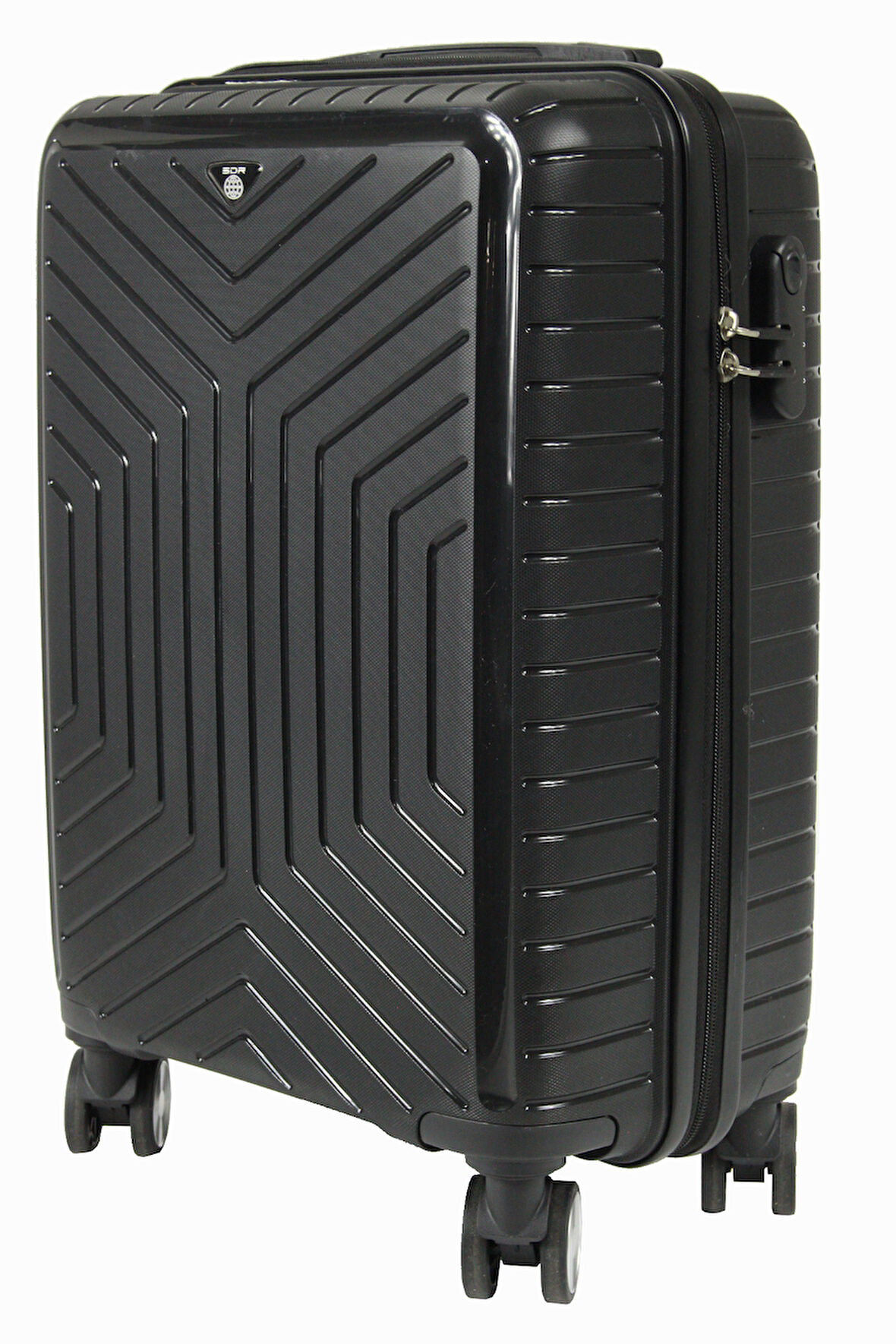 Metropolitan SDR 103 PP Valiz - Orta  Boy