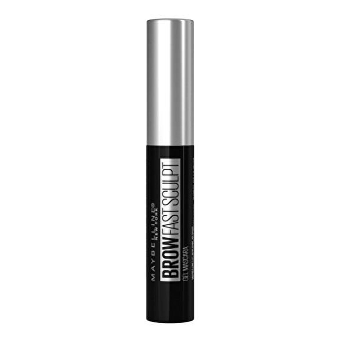 Maybelline New York Fast Sculpt Maskara No:10 Clear