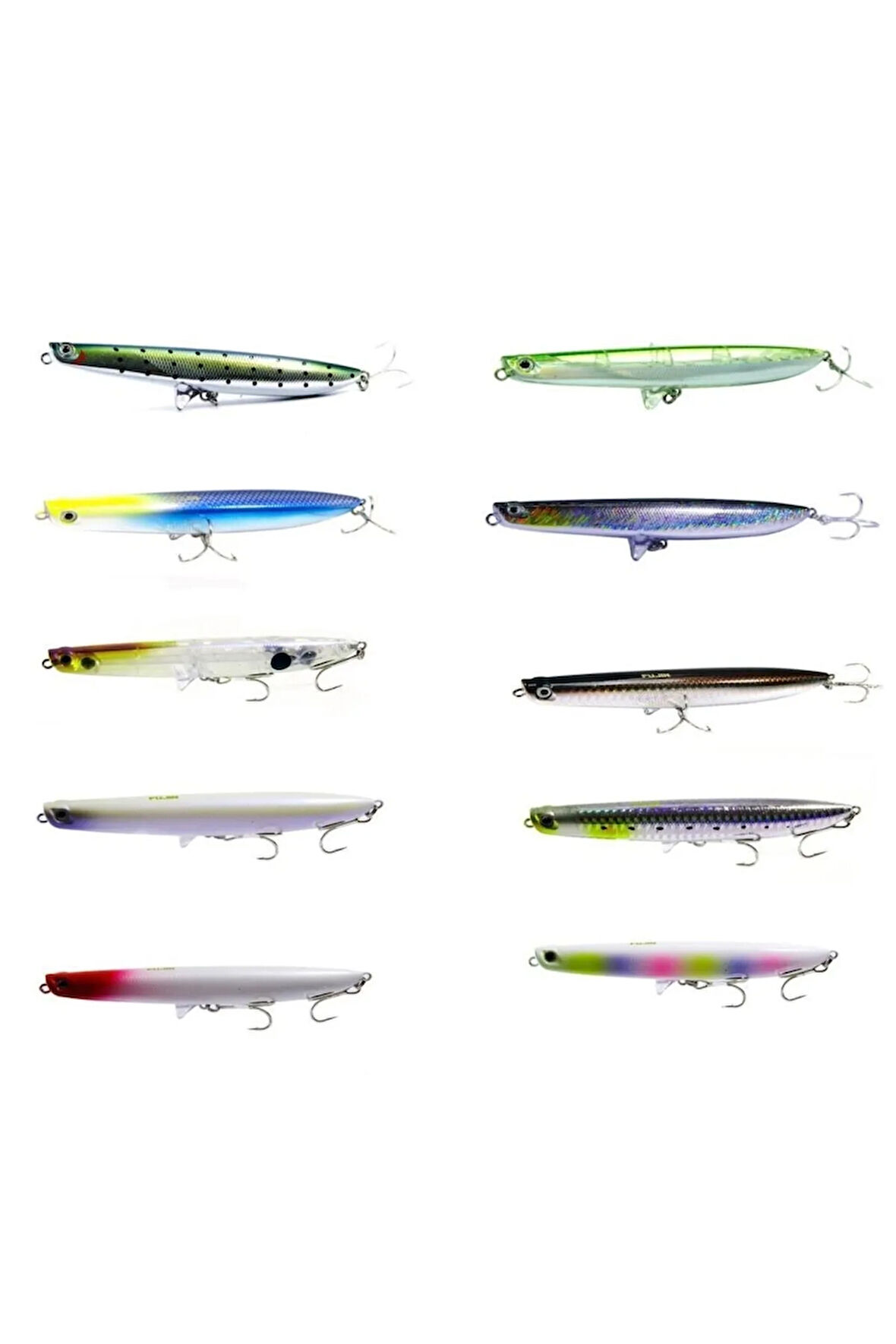 Venom 12 Cm 20 Gr Su Üstü Maket Balık Vm120w