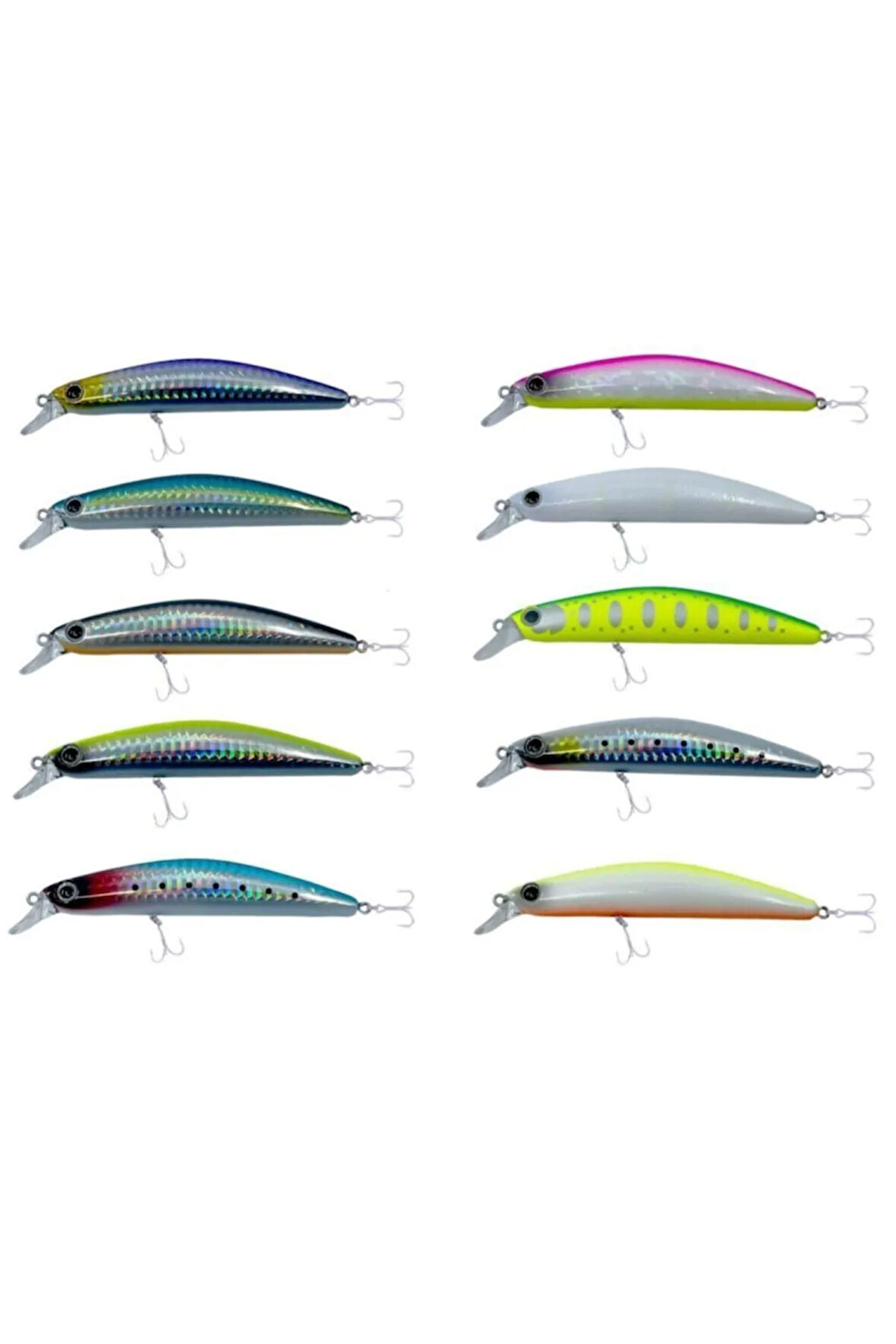 Killer's Minnow Hasen 100 F 14.1 Gr Suni Yem