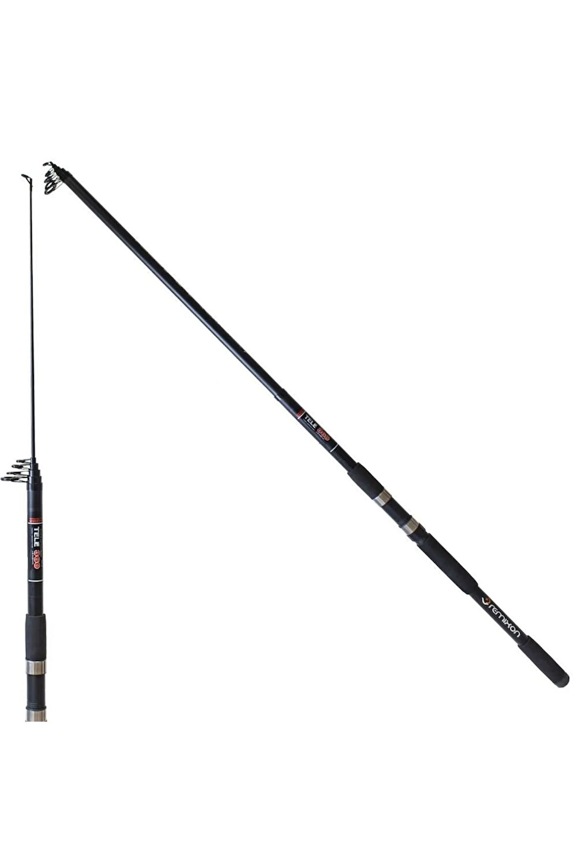 Apache Red 360 Cm 250 Gr Olta Kamışı