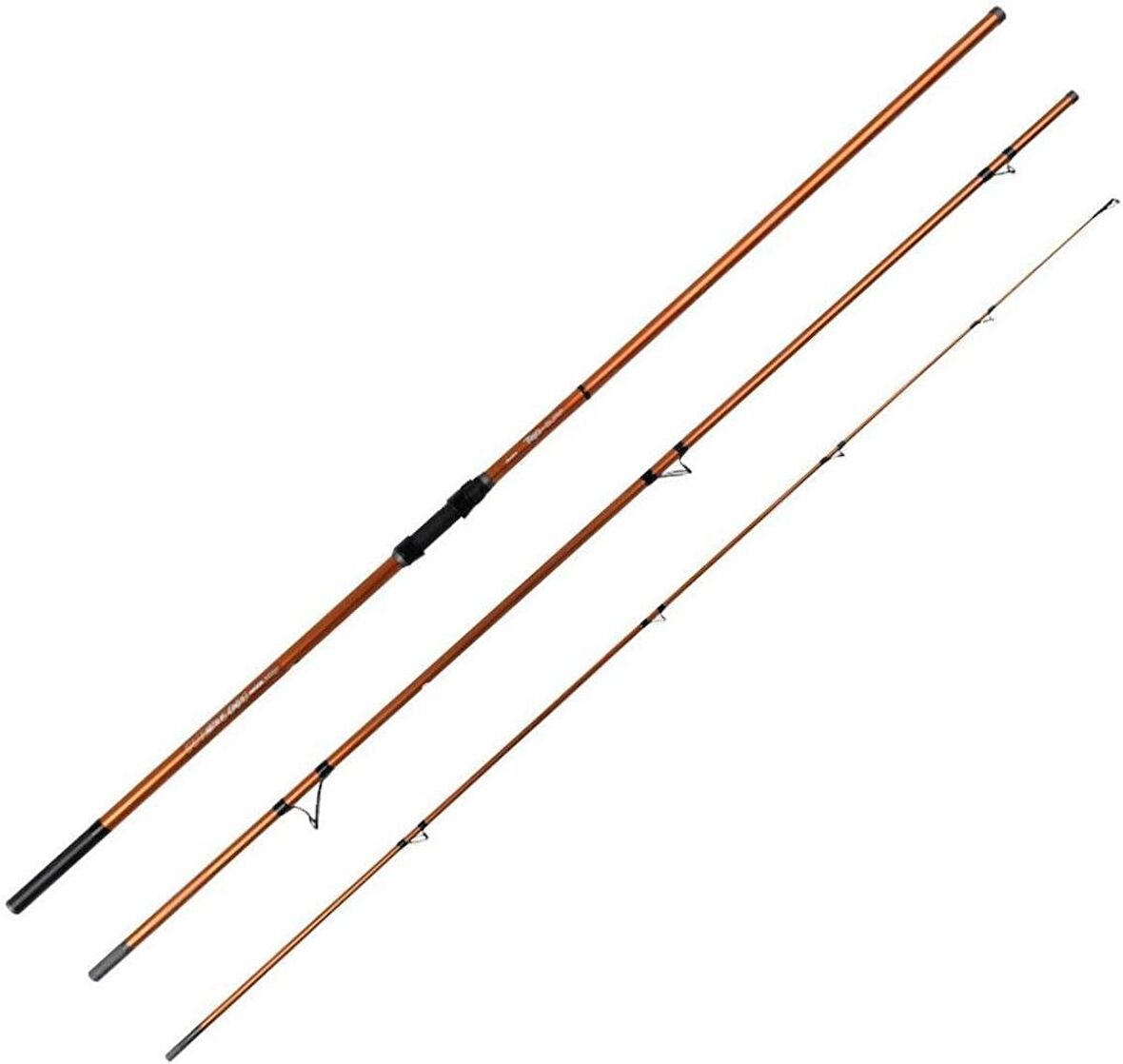 Okuma Trio Rex Surf 420cm 120-250 gr 3 Parça Surf Kamışı