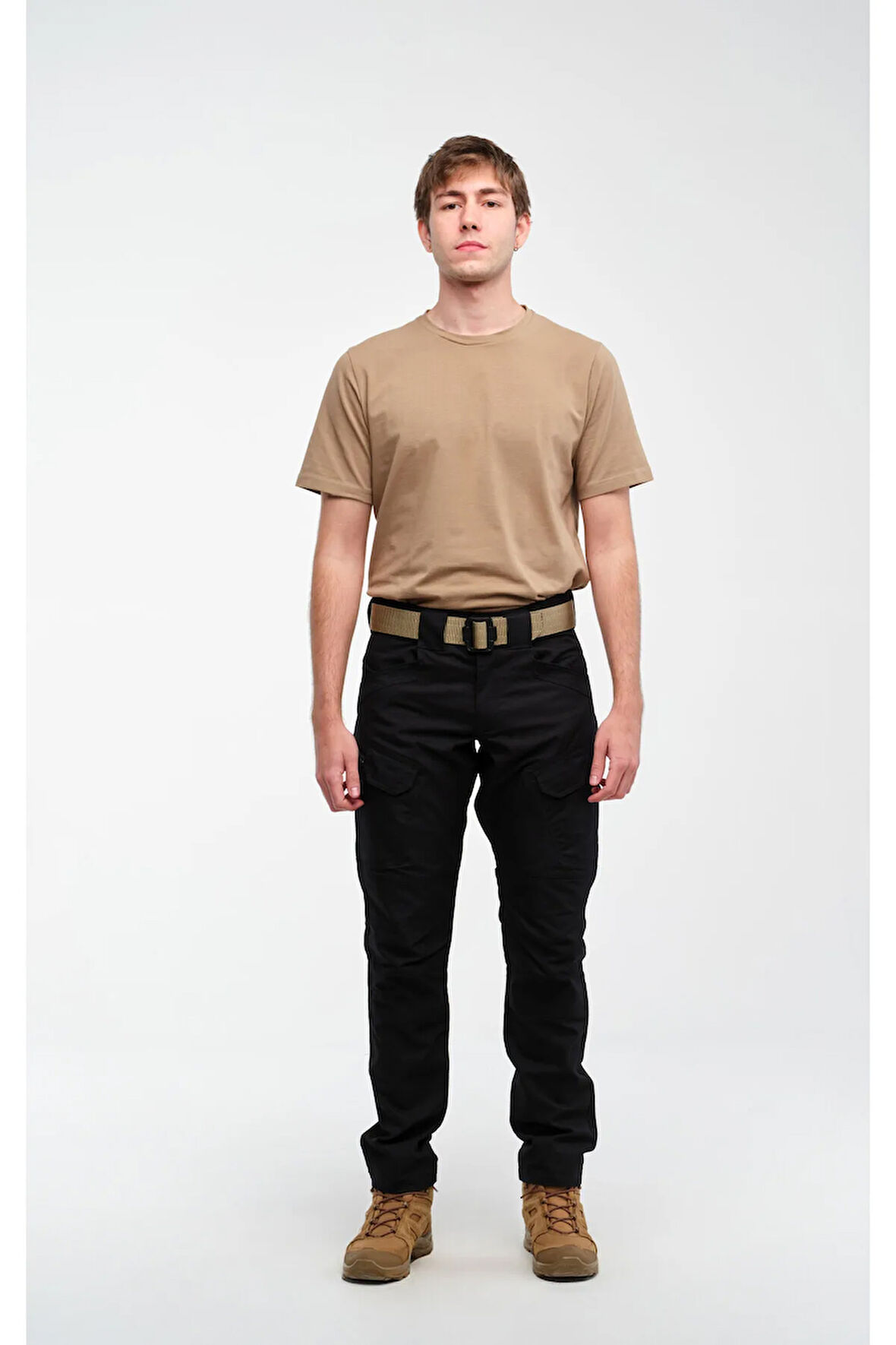 Strong Tactical Pantolon Siyah – Dayanıklı, Fonksiyonel Ve Şık Taktik Pantolon