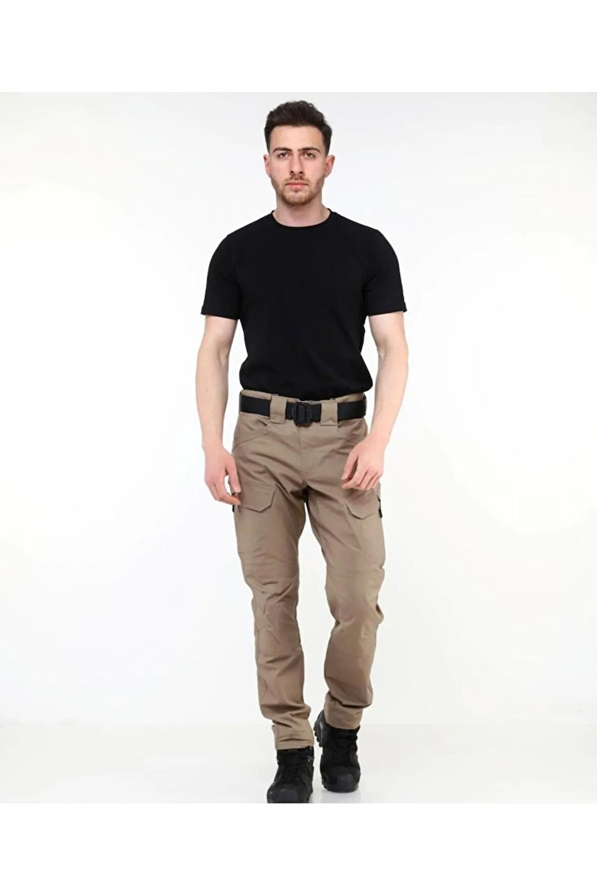 NORTH MOUNTAİN STRONG TACTİCAL PANTOLON BEJ