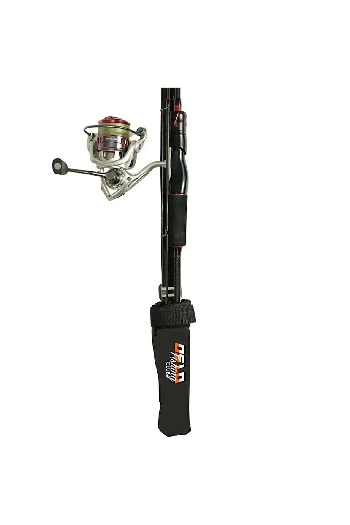 Raptor 4000 Oslo Big Bass 240cm 10-40gr Turna Spin Olta Seti