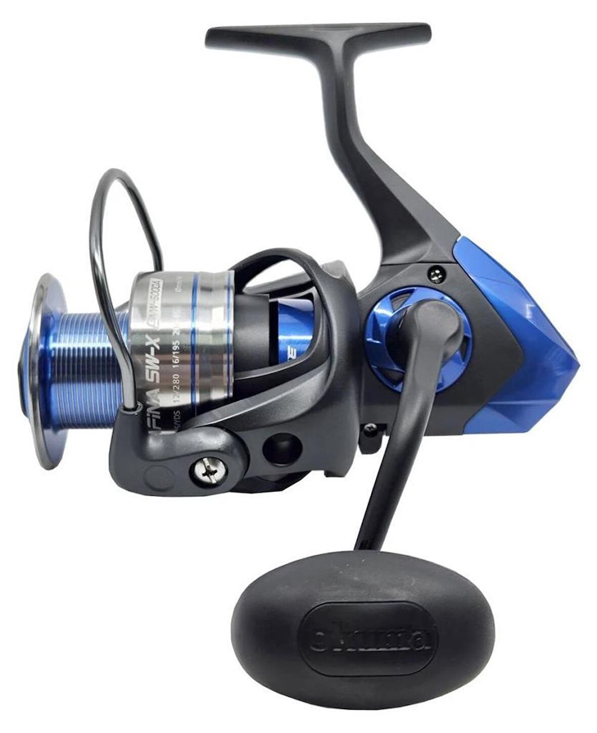 Okuma Safina SW-X SNW-10000A 4+1BB Surf Olta Makinesi