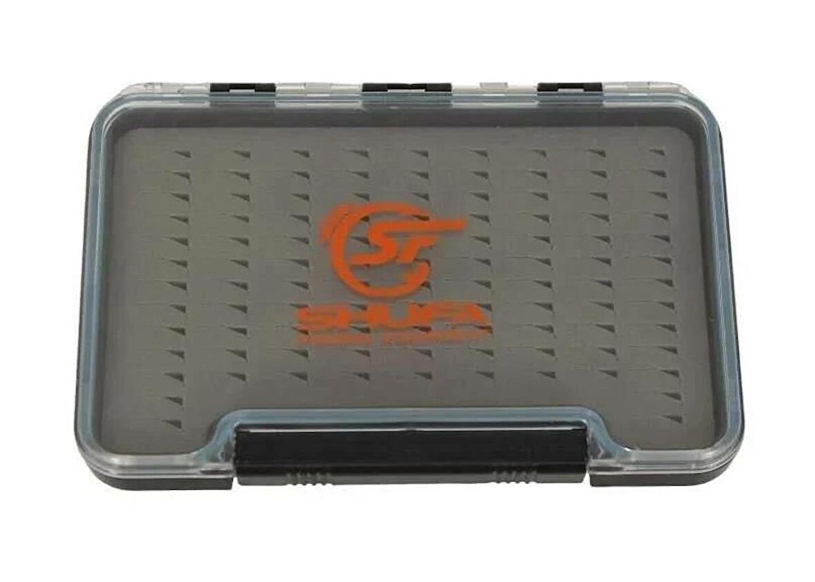 Shufa İnce Evalı Jighead Kutusu