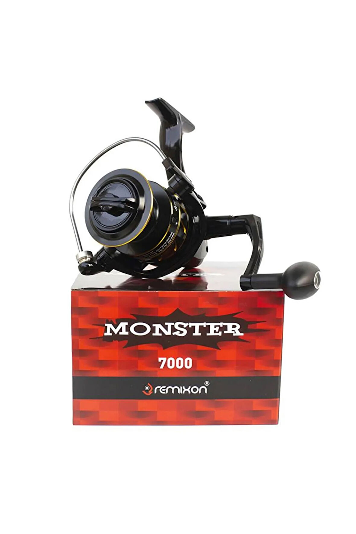 Monster 7000 Remixon Heavy Duty 390cm 200-300gr Olta Takımı Seti