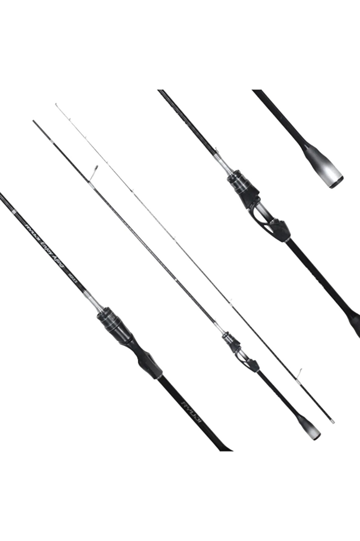 Enjoy Ajıng Fujı 1.98m 0.5-5gr 2p Lrf Kamış