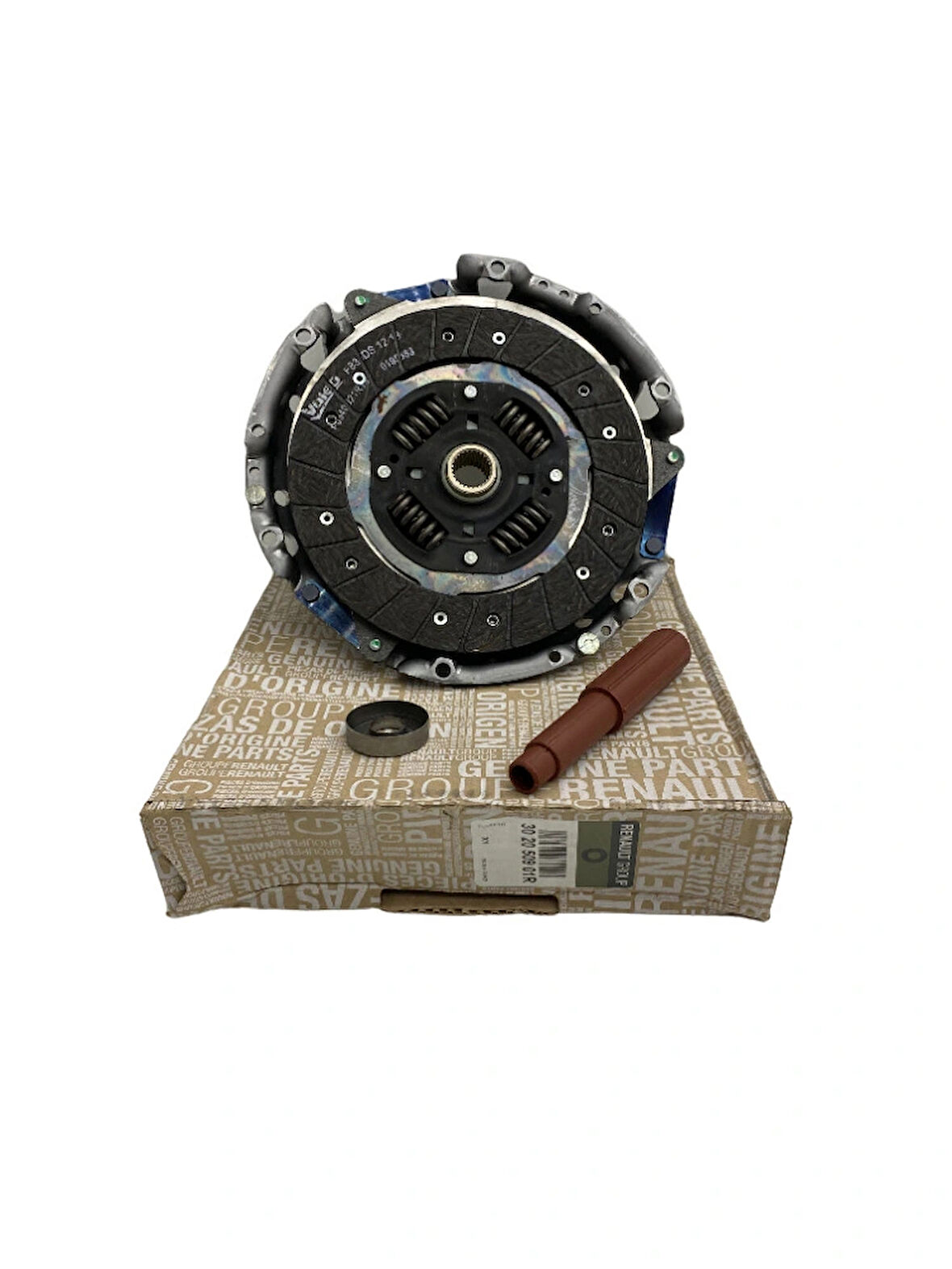 Debriyaj Baskı Balata Seti Renault Megane 2 Scenic 2 1.6 16V 302050901R MAİS