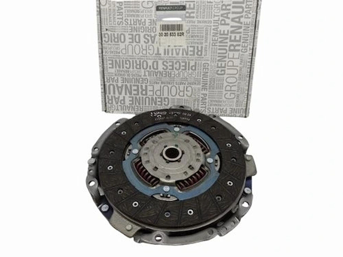 Debriyaj Baskı Balata Seti Renault Clio 4 Captur Symbol Joy 0.9 Tce H4B 302053302R MAİS