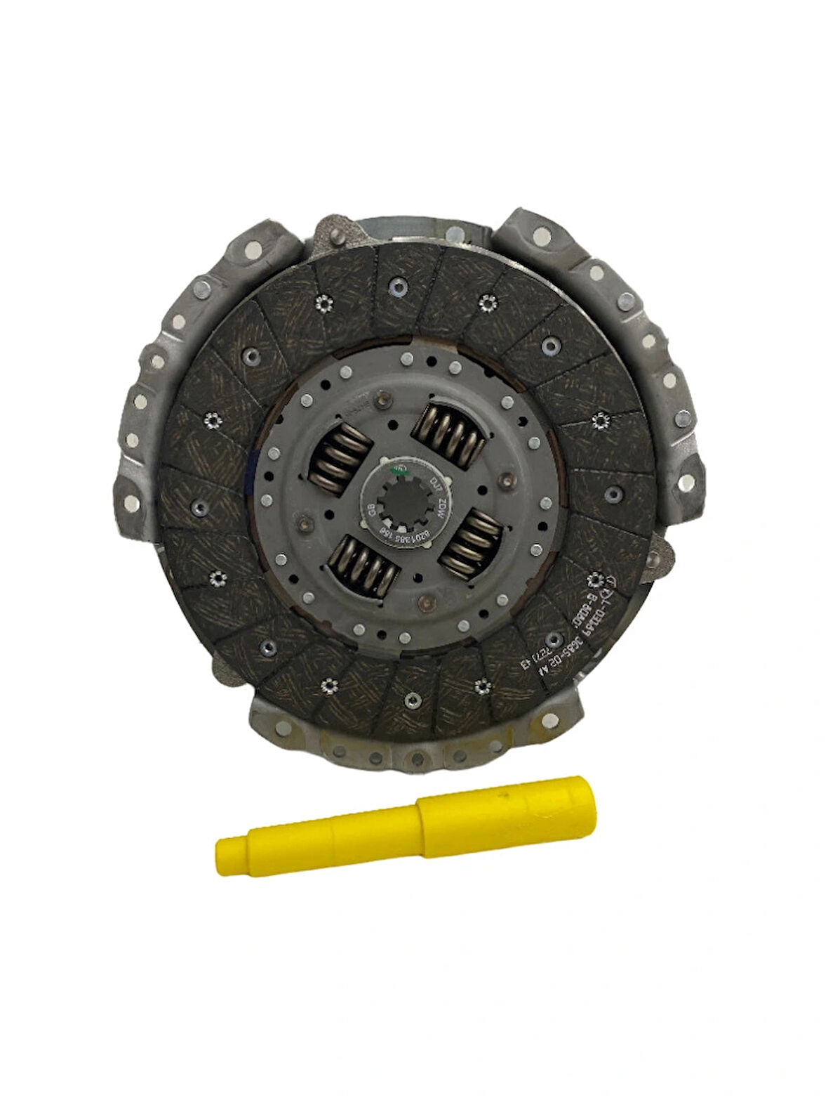 Debriyaj Baskı Balata Seti Renault Master 3 2.3 Dci M9T (Çift Teker) 302054956R MAİS