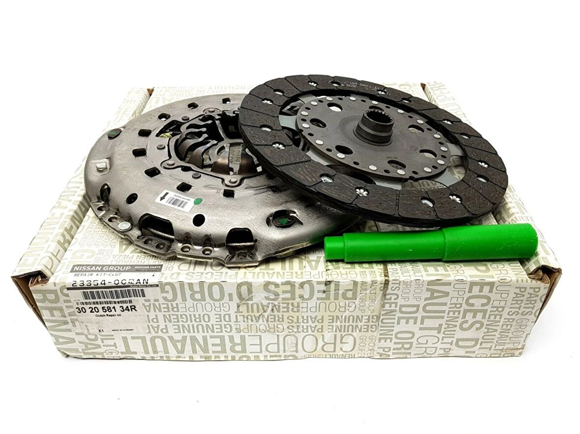 Debriyaj Baskı Balata Seti Renault Fluence Megane 3 Kadjar R9M 1.6 Dci 302058134R MAİS