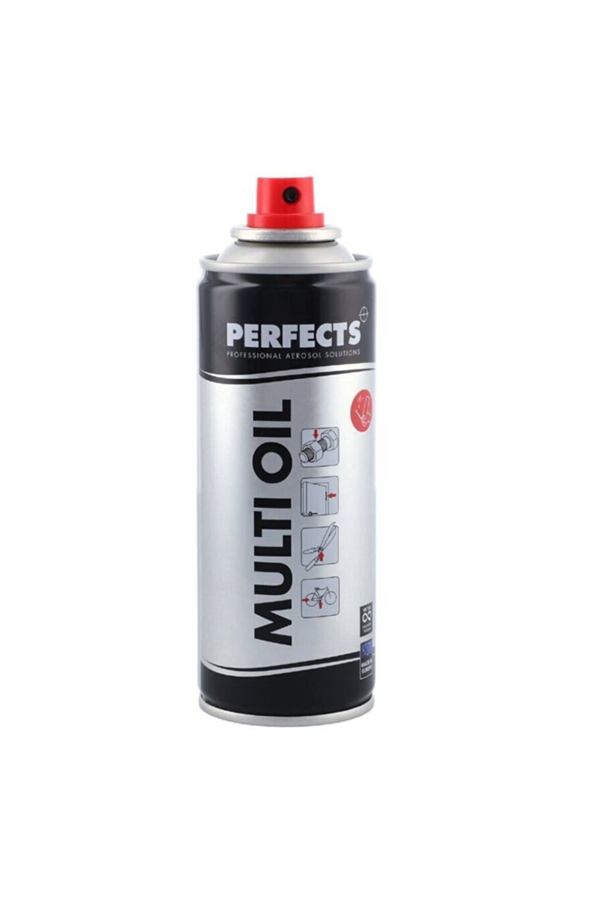 S Multi Oil Çok Amaçlı Yağlama Spreyi 200 Ml