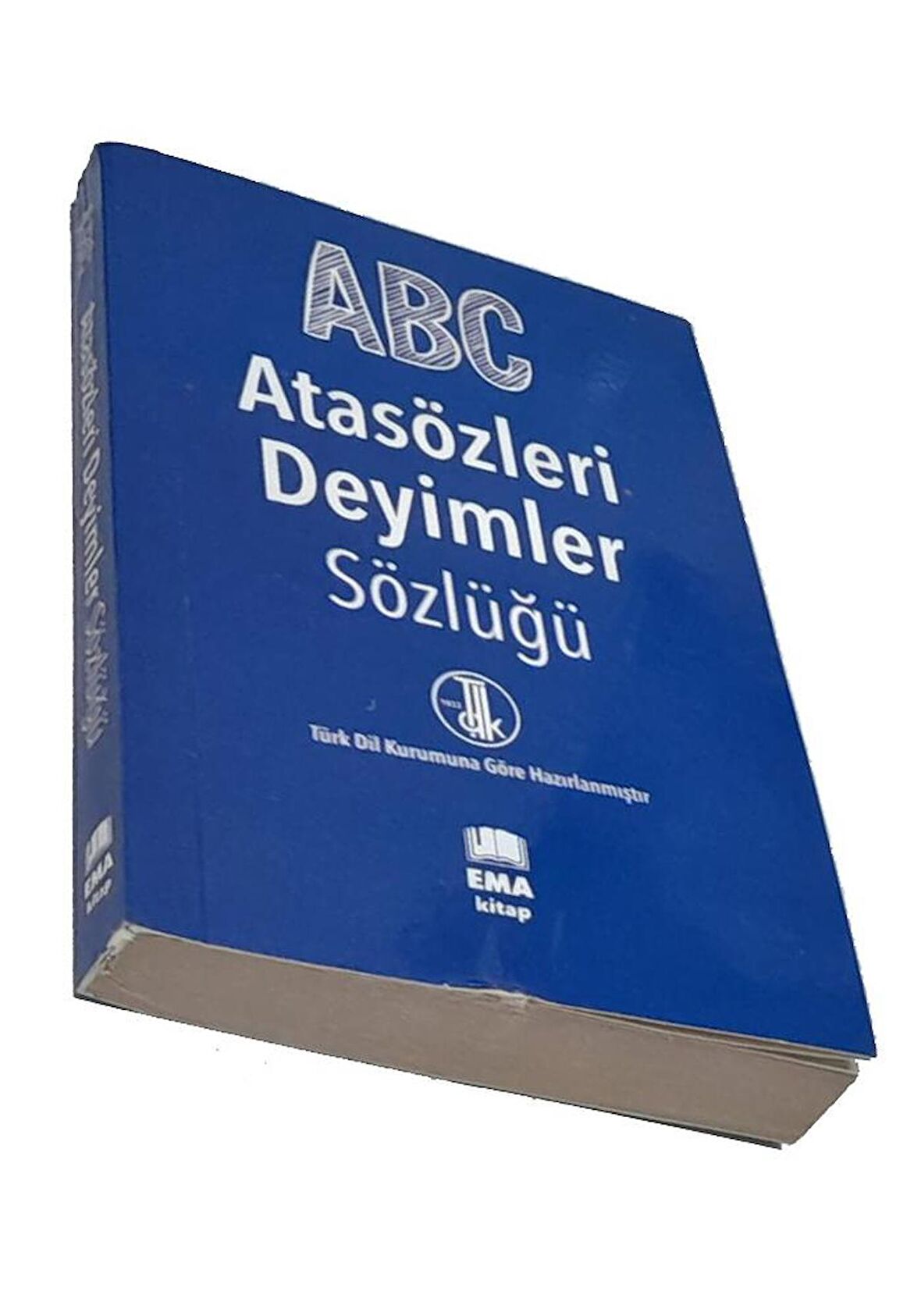 Atasözleri ve Deyimler Sözlüğü Tdk Uyumlu Karton Kapak 320 Sayfa 1 Adet Sözlük Atasözleri Deyimler