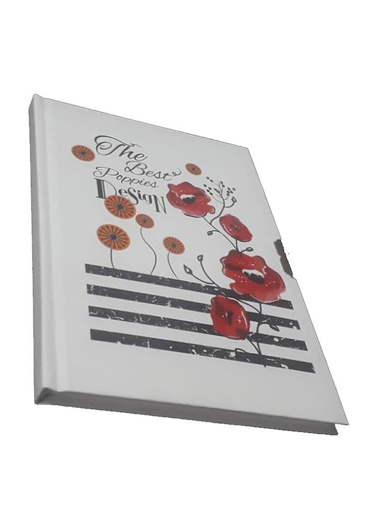 Hatıra Defteri Kilitli Kız Modeli Günlük Defteri Mikro Sert Kapak 100 Yaprak Çizgili 1 Adet