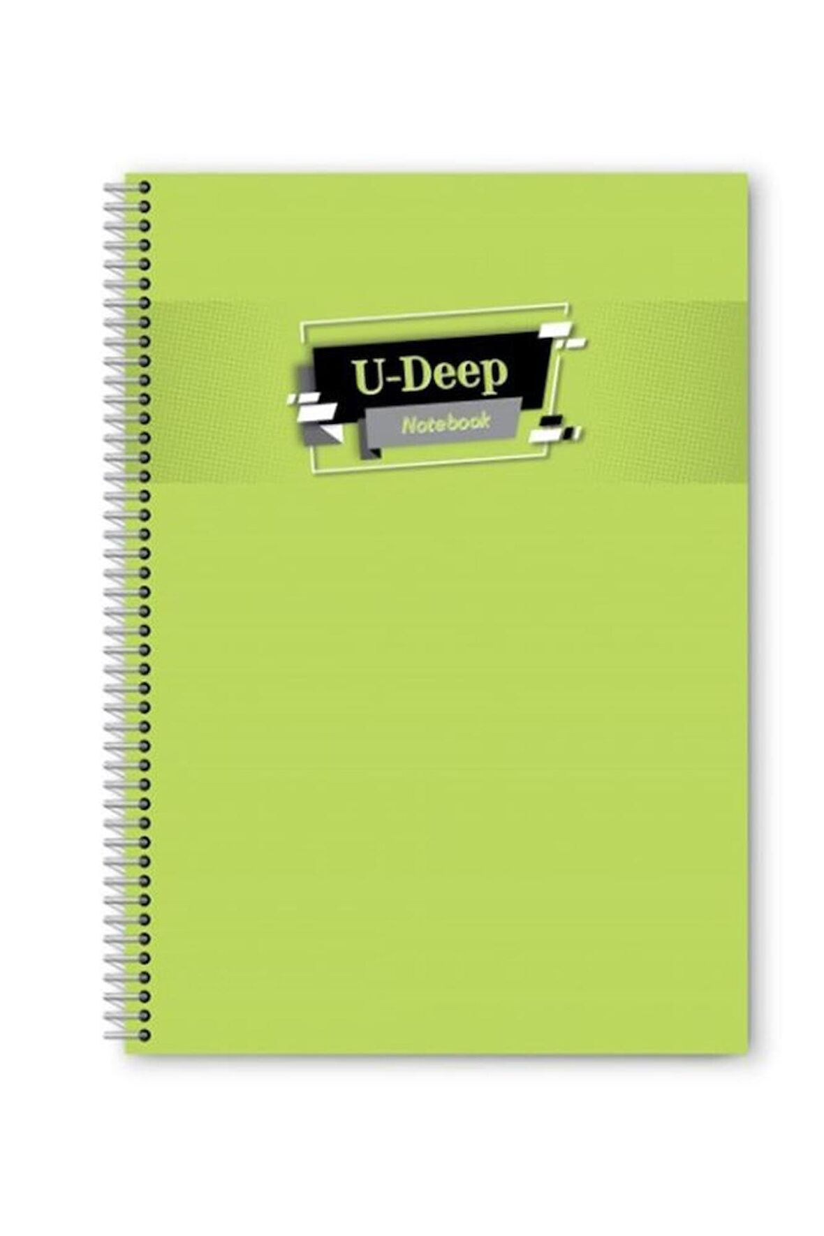 Defter A4 Spiralli 72 Yaprak Düz A4 Siparalli Defter Telli Defter 72 Yaprak Düz