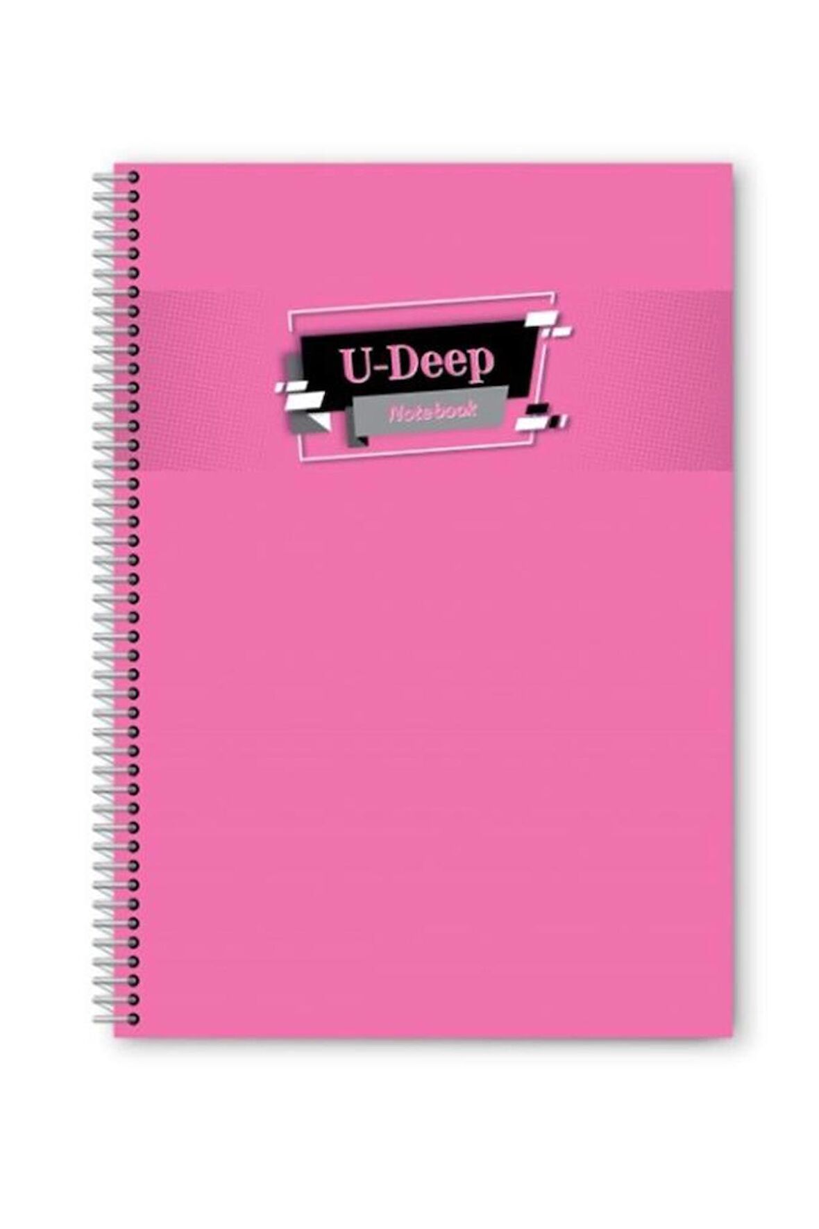 Defter A4 Spiralli 72 Yaprak Düz A4 Siparalli Defter Telli Defter 72 Yaprak Düz